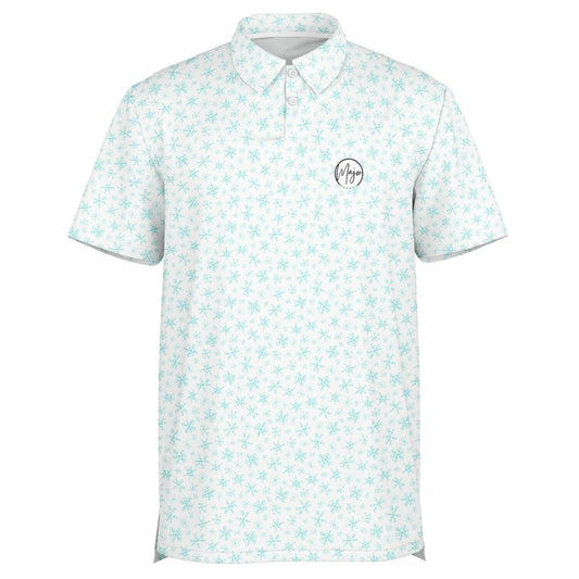 Major Snowflake Polo