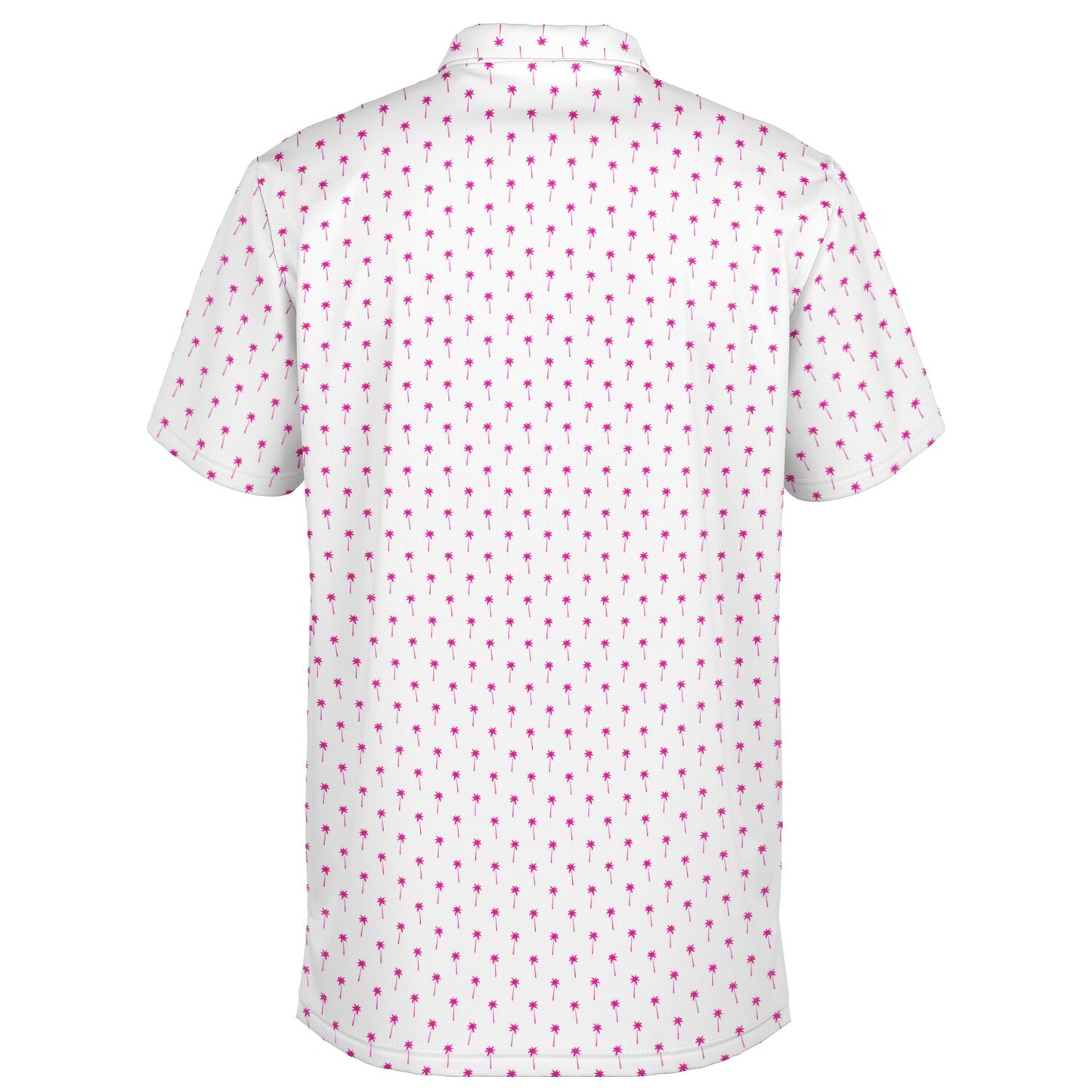 Major Pink Palms Polo